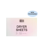 Dryer Sheets in Mochi Milk