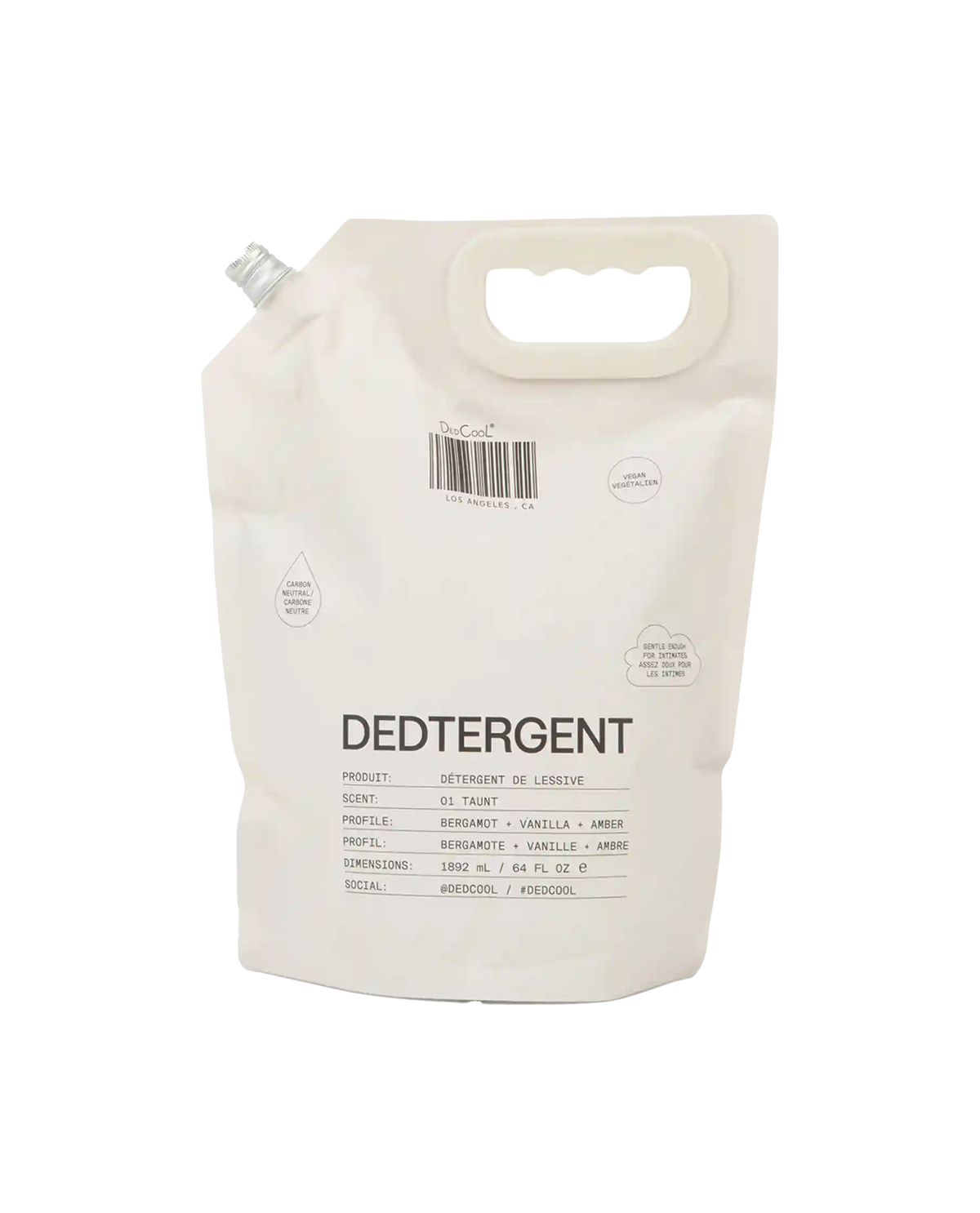 Dedtergent Refill 01 "Taunt"