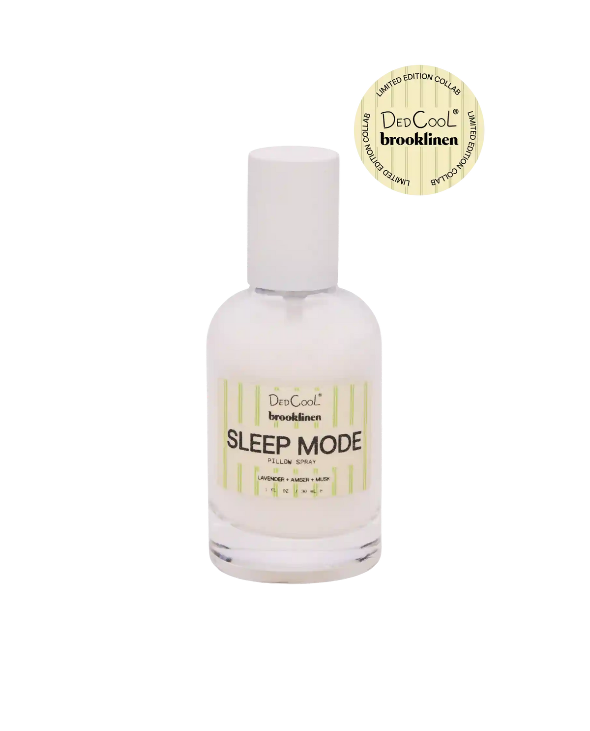DedCool x Brooklinen Sleep Mode Mini Pillow Spray